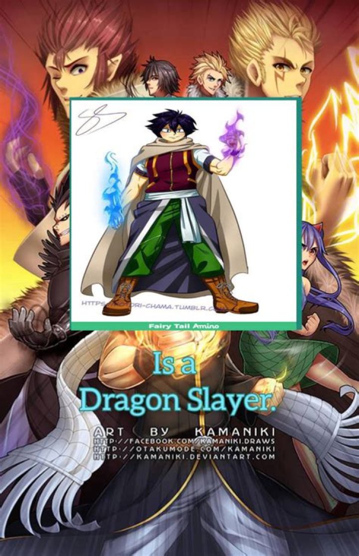 Is Romeo a Dragon Slayer?