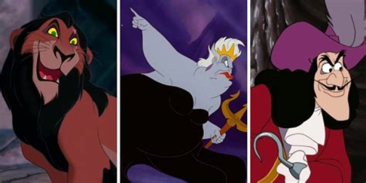 Is scar the best Disney villain?