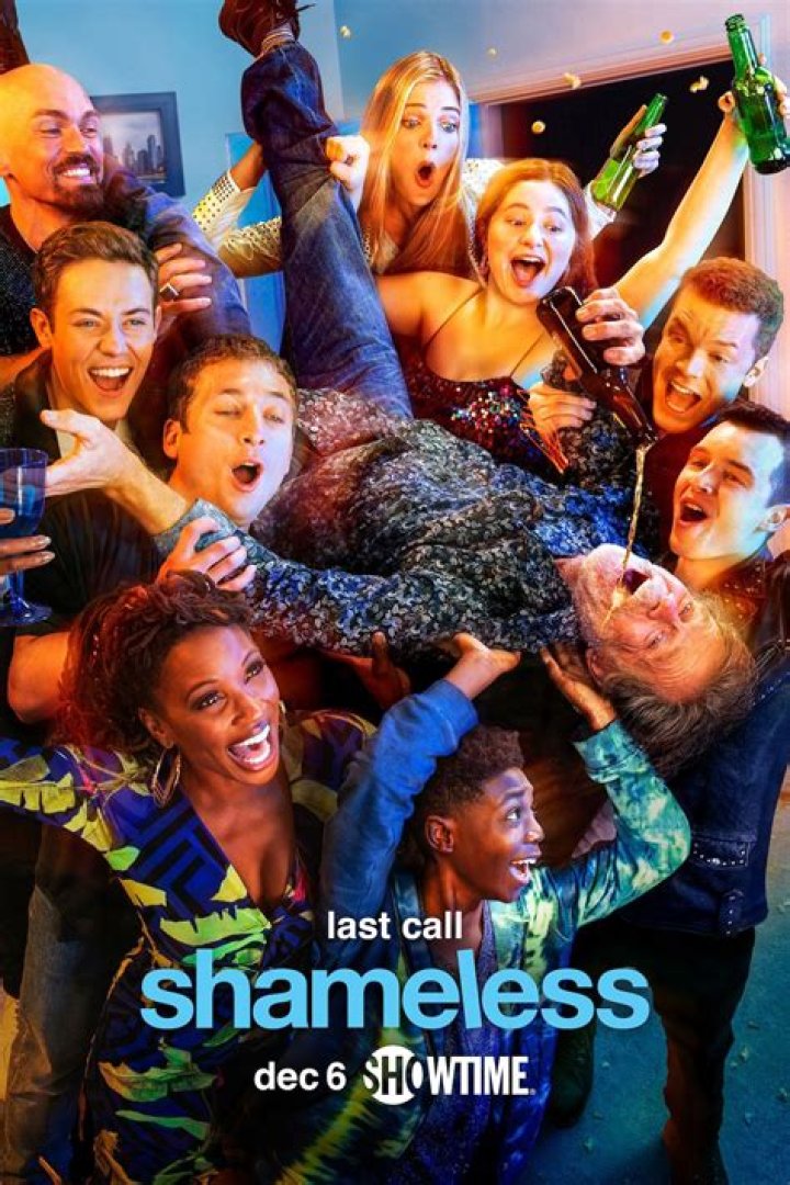 Is Shameless really over?