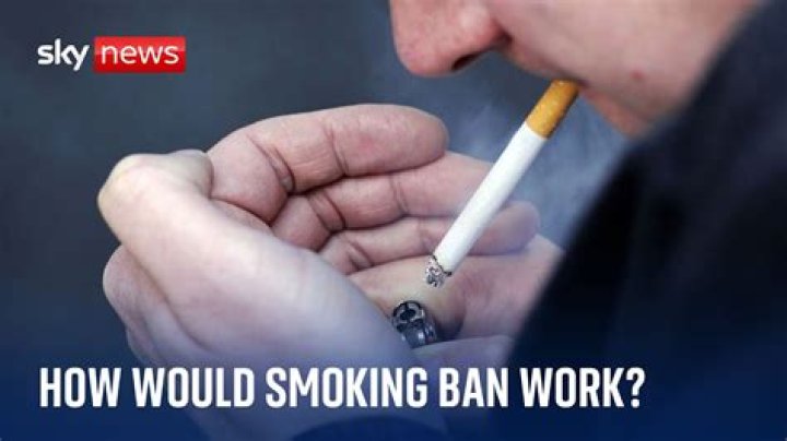 Is smoking ban in Goa?