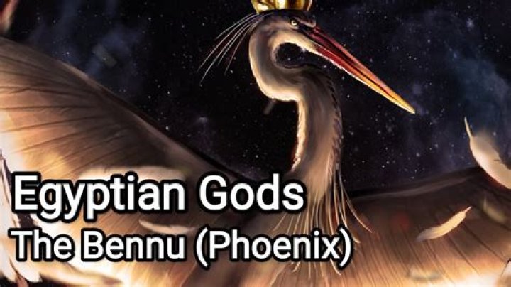 Is the Phoenix Egyptian?