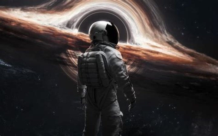 Is there a place in space with nothing?