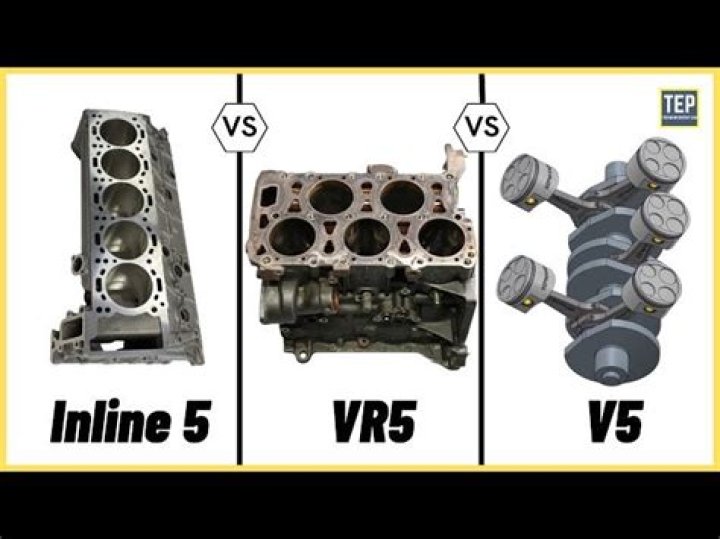 Is there a V5 engine?