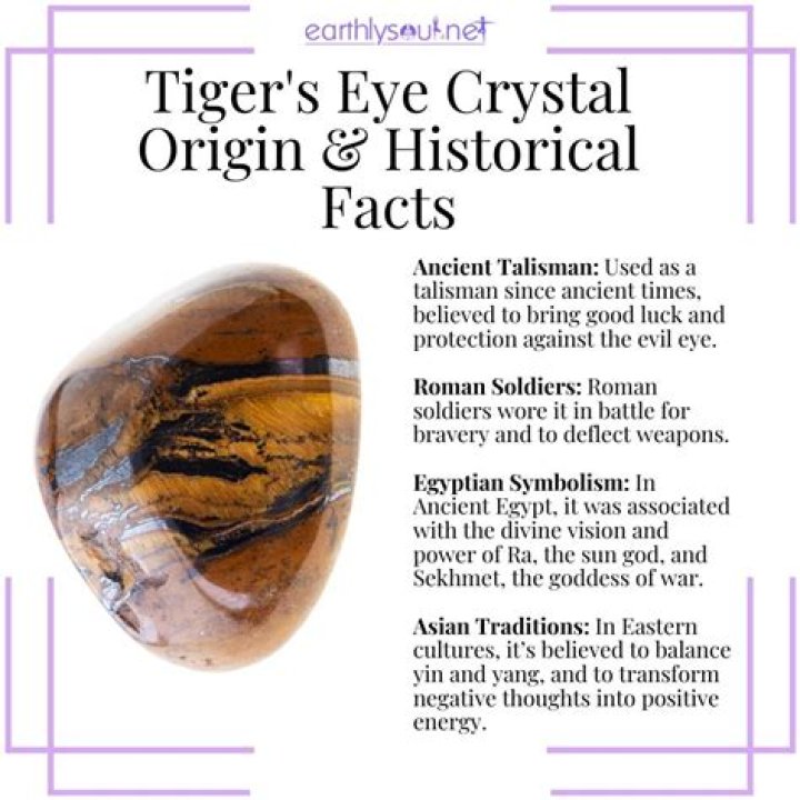 Is Tiger Eye a Gemini?