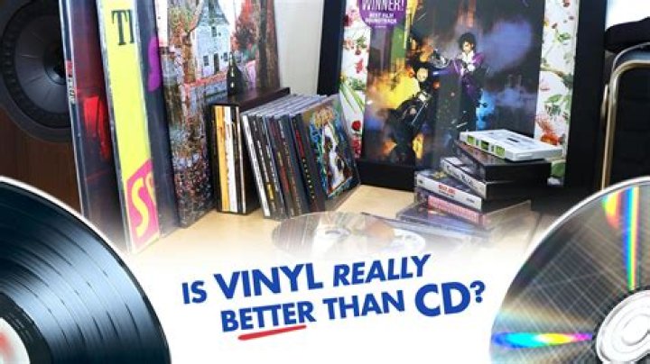 Is vinyl better than CD?