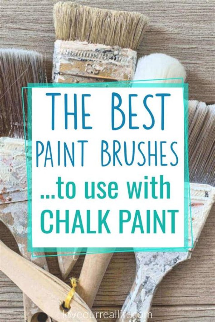Items that clear away chalk marks