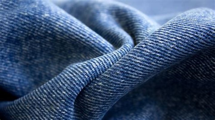Jeans material