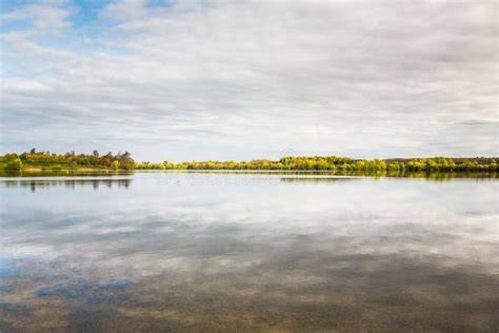 Large expanse of water