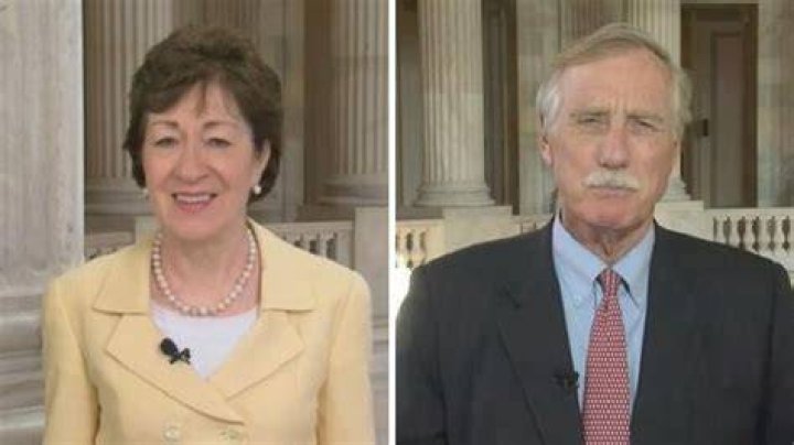 Like Senators Angus King and Bernie Sanders: Abbr.