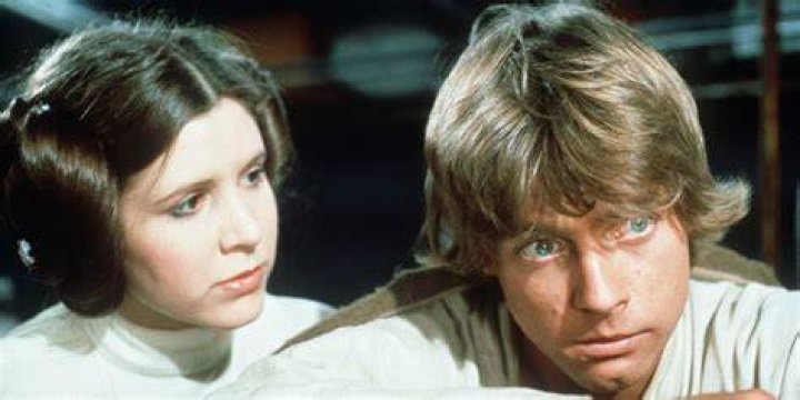 Luke Skywalker's sister
