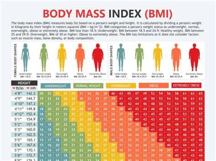M of BMI