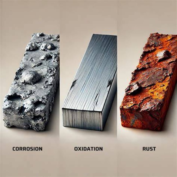 Metal corrosion