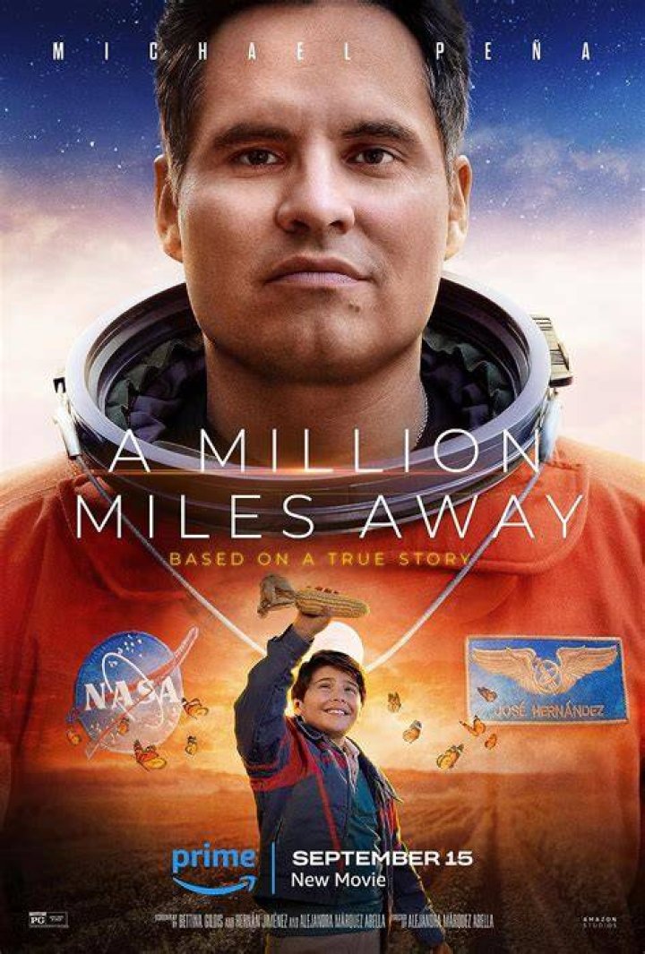Miles and miles away