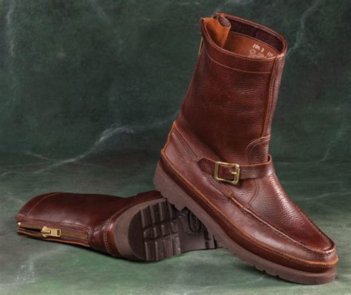 Moccasin bottom