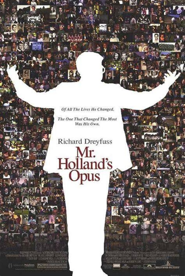 Mr. Holland's ___ (1995 movie)