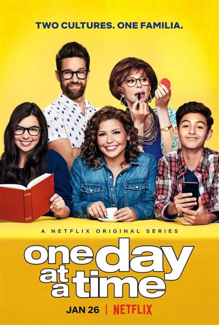 One Day at a Time actress Moreno
