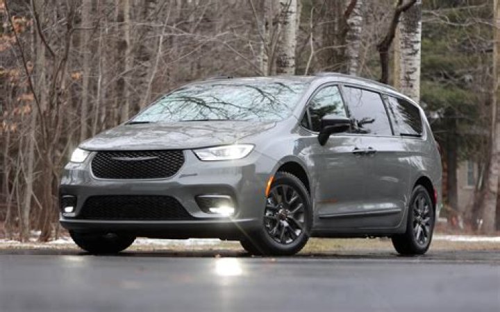 Pacifica automaker that's named for its American founder Walter