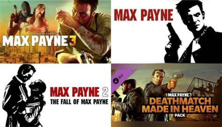 ___ Payne (video game series)