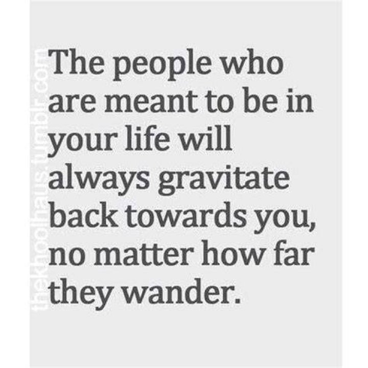 People who wander as a way of life