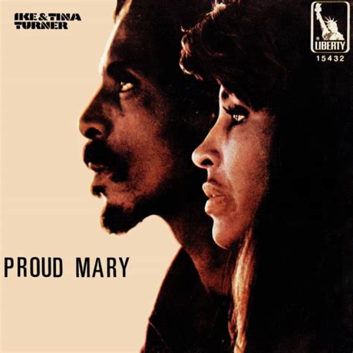 Proud Mary singer Turner