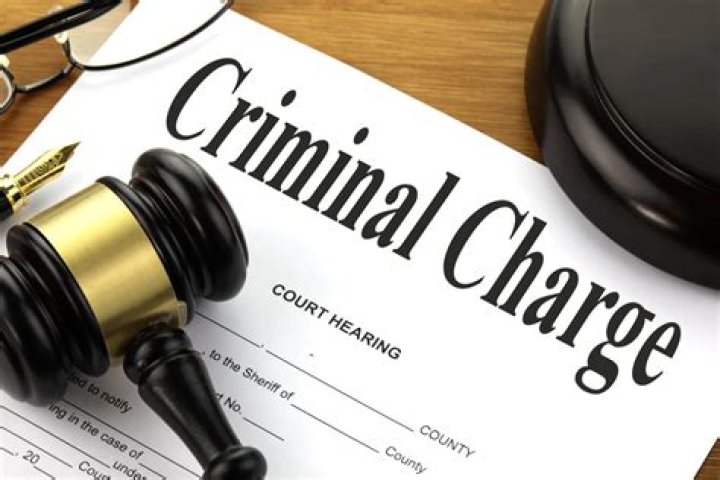 Responded to charges in court
