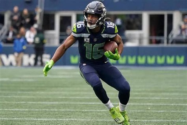 Seattle pro football player