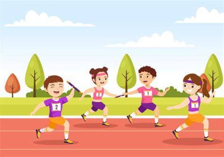 Section of a trip or a relay race