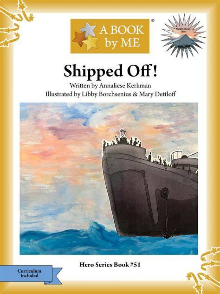 Shipped off