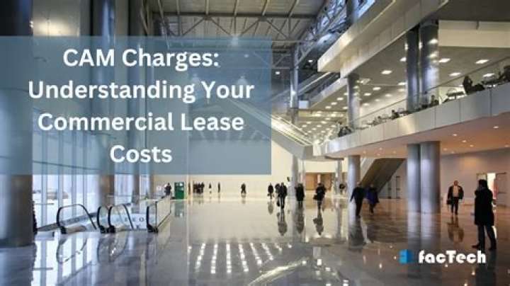 Should CAM charges be included in 1099?