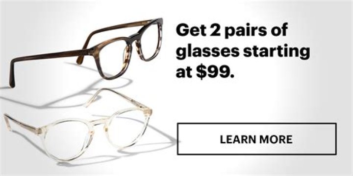Should I buy 2 pairs of glasses?