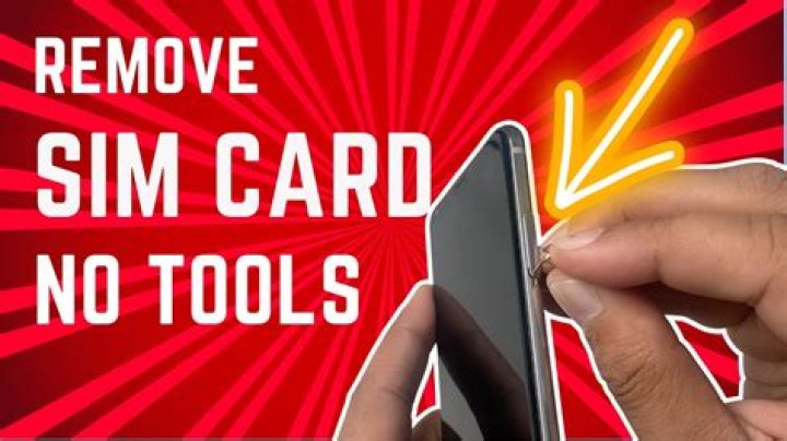 Should I remove the SIM card before returning phone?