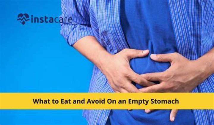 Should I sing on empty stomach?