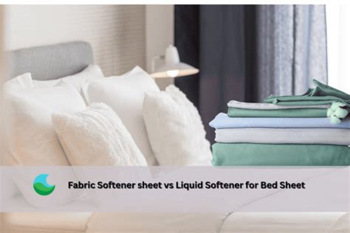Should I use fabric softener on bed sheets?