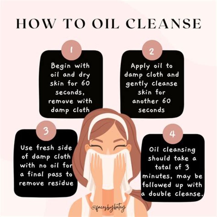Should I wash the oil off after face massage?