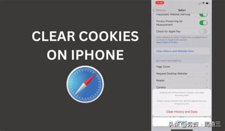 Should you clear cookies?