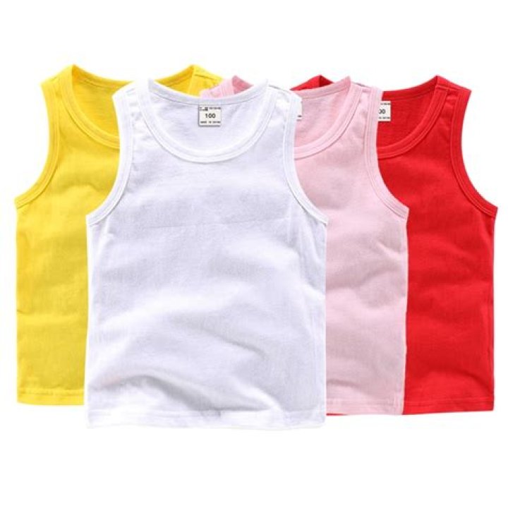 Simple undershirt