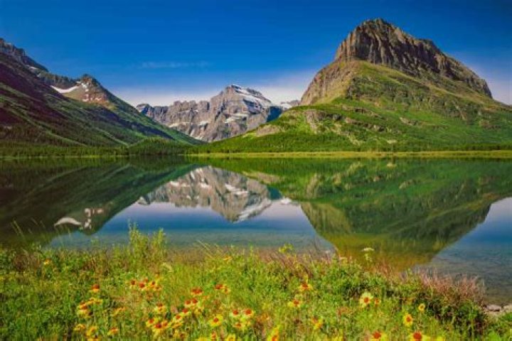 State that's west of Montana