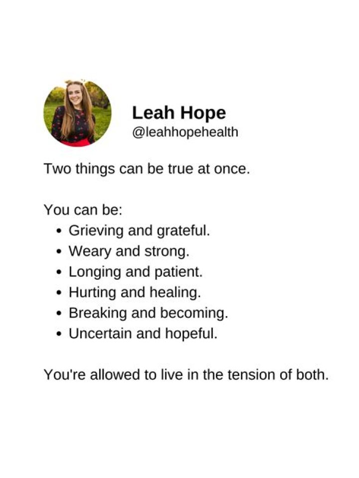 Strong longing