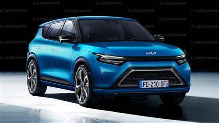 Subcompact from Kia