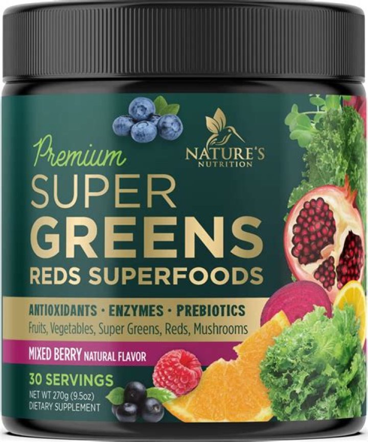 Superfood berry from the Amazon
