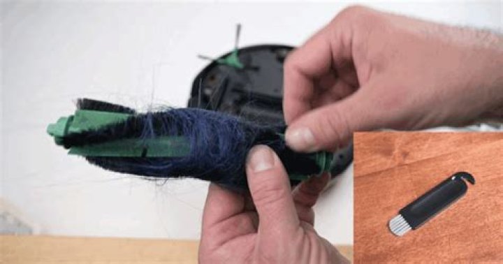 Tangle-removing hair tool