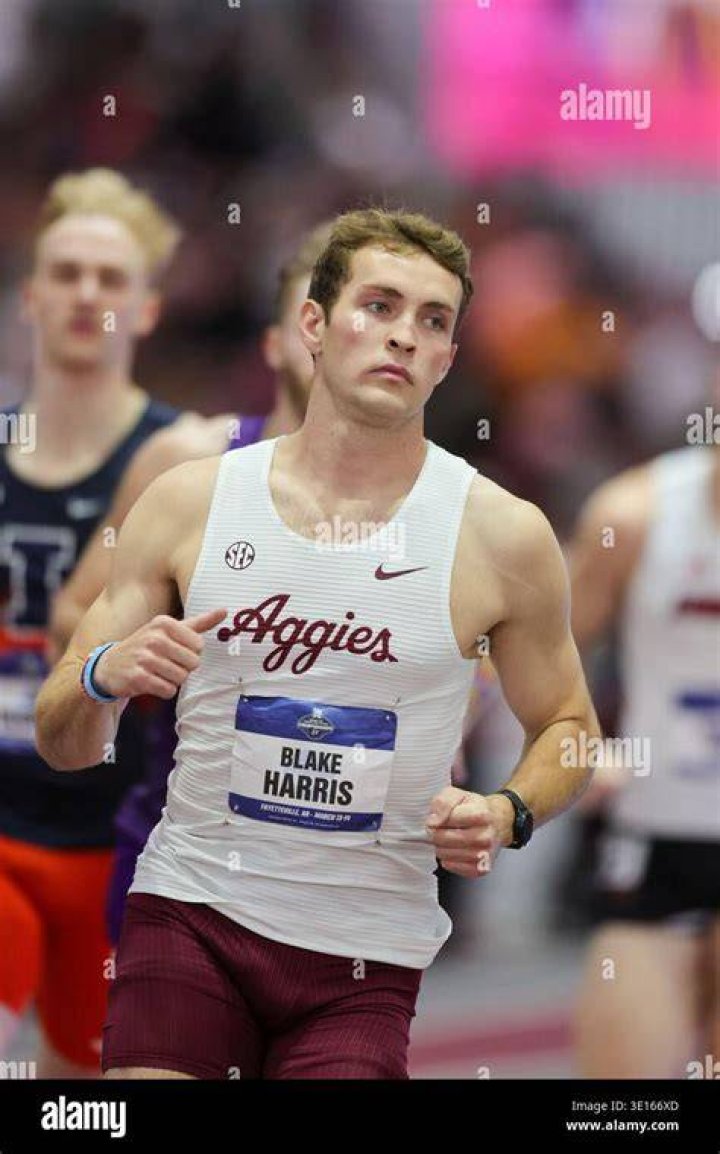 Texas A&M athlete
