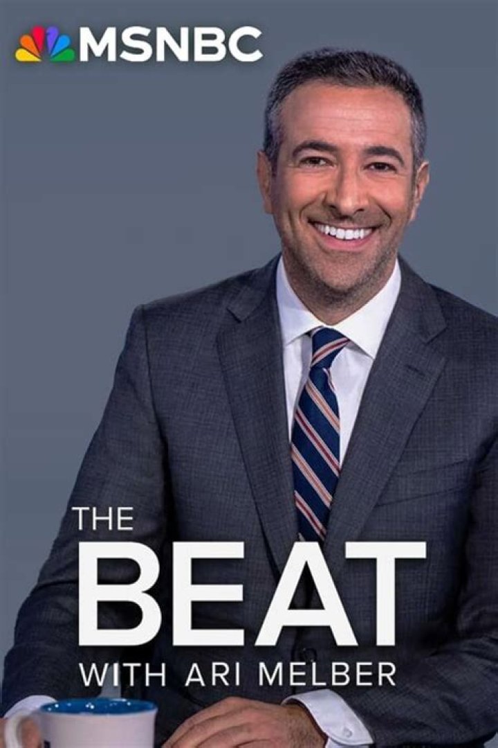 The Beat With ___ Melber (MSNBC show)
