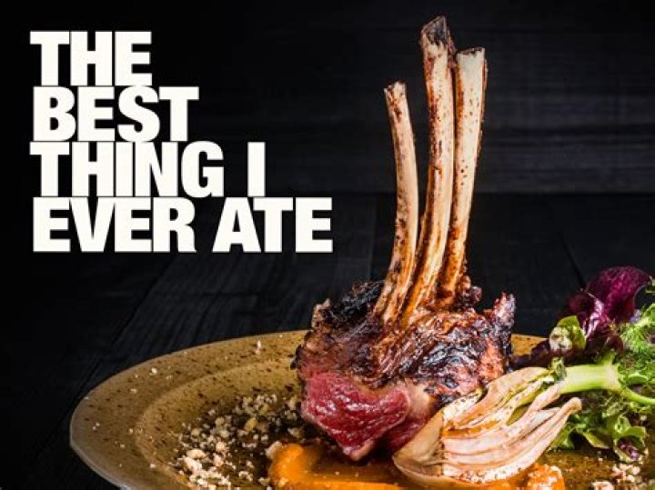 The Best Thing I Ever ___ (Cooking Channel show)