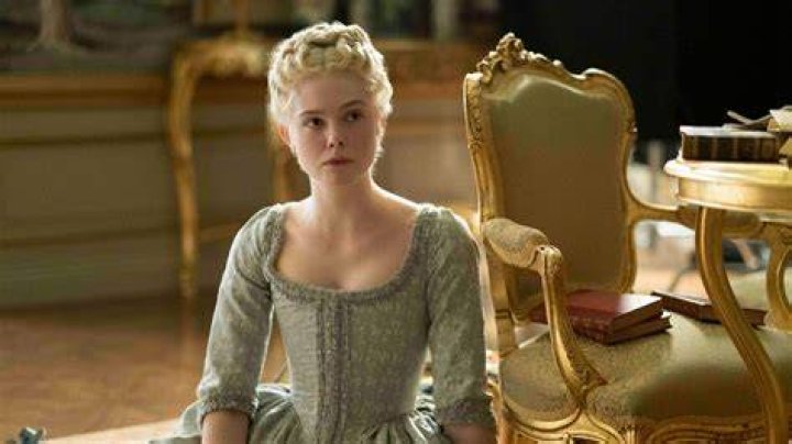 The Great actress ___ Fanning