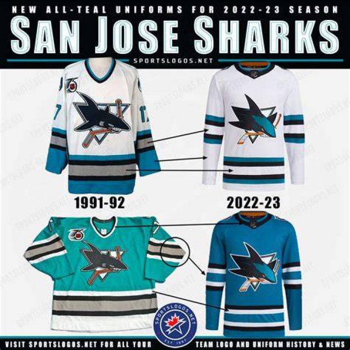 The San ___ Sharks