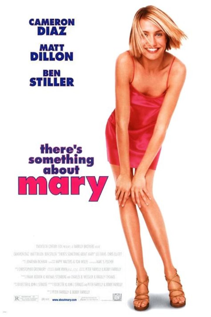 There's Something About ___ (1998 comedy)