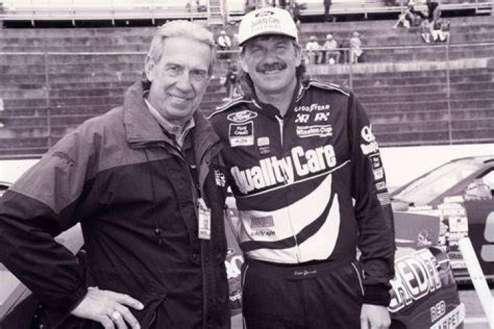 Three-time Daytona 500 winner between 1978 and 1988: 2 wds.