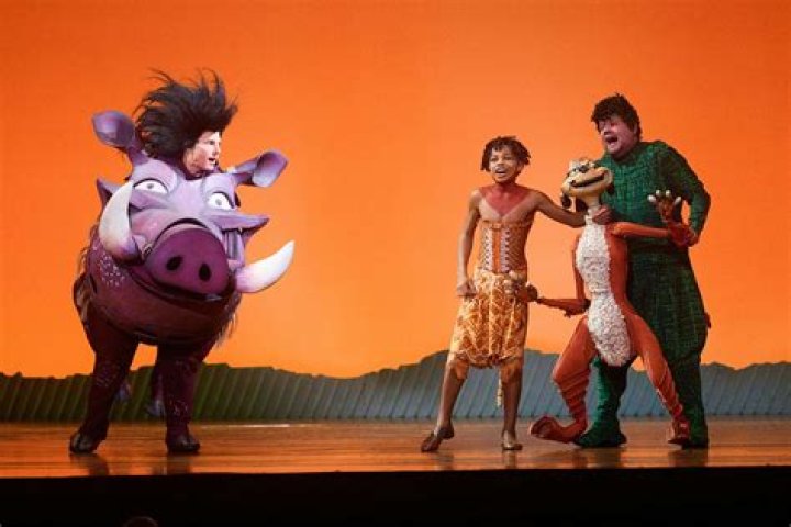 Timon in The Lion King for one