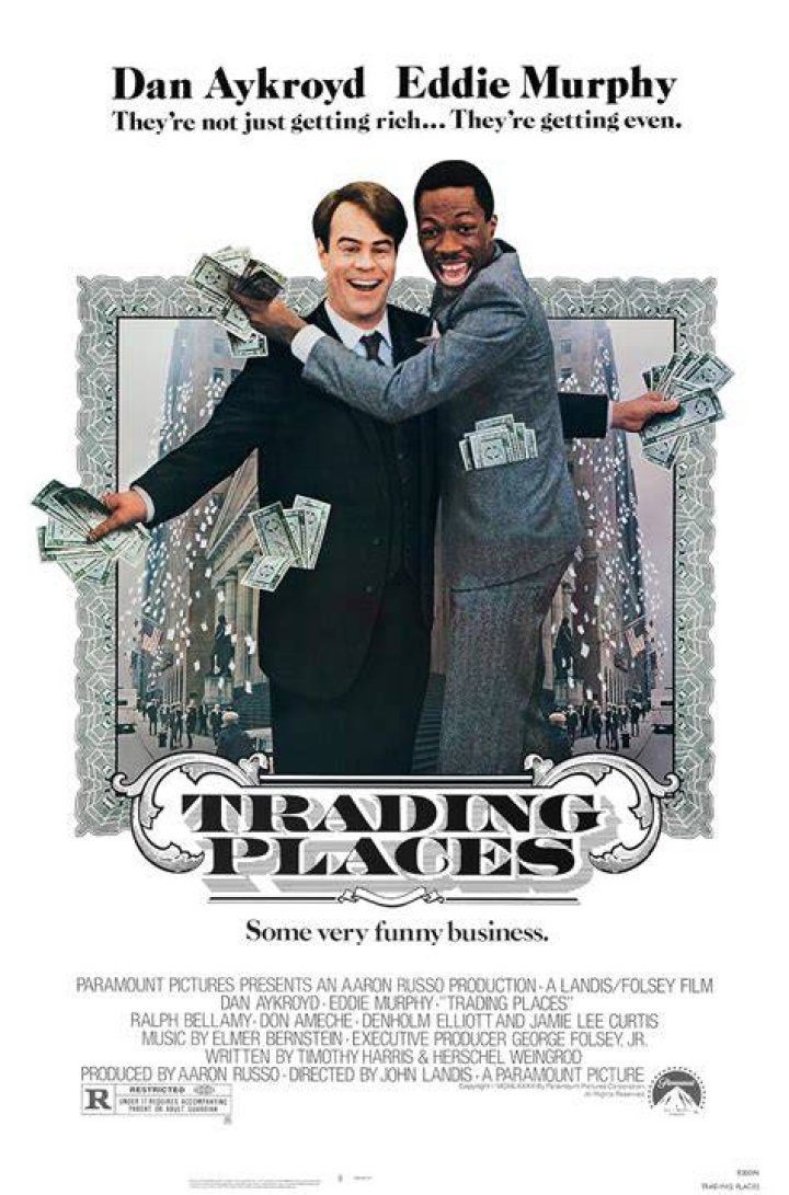 Trading Places actor who played ad executive Marcus Graham in 1992's Boomerang: 2 wds.